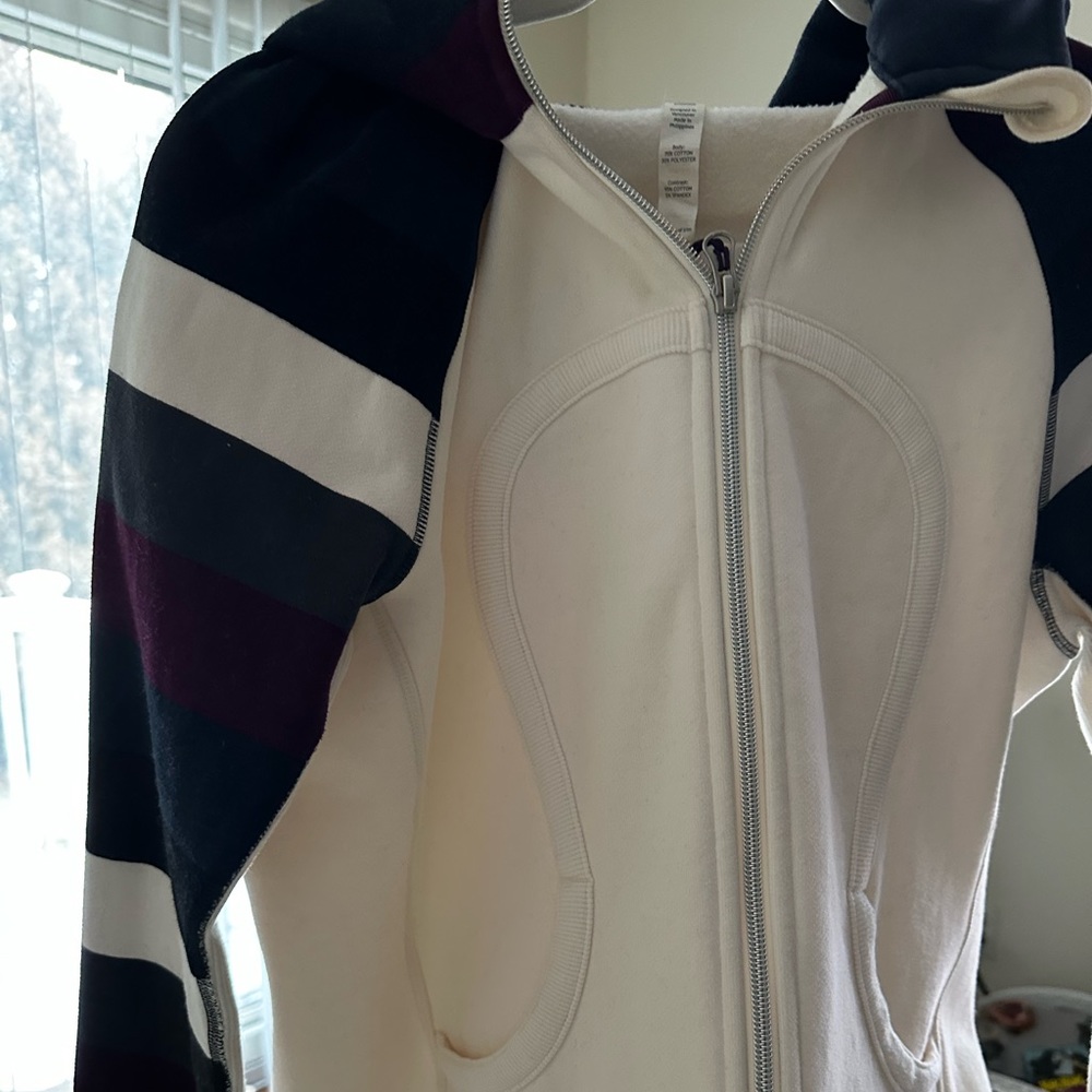 Lululemon scuba full zip hoodie